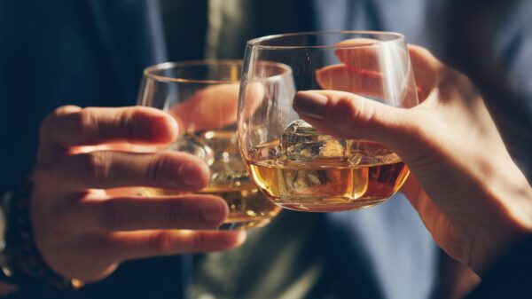 Buitenkansje! De oudste whisky ter wereld, de Old Ingledew, staat te koop