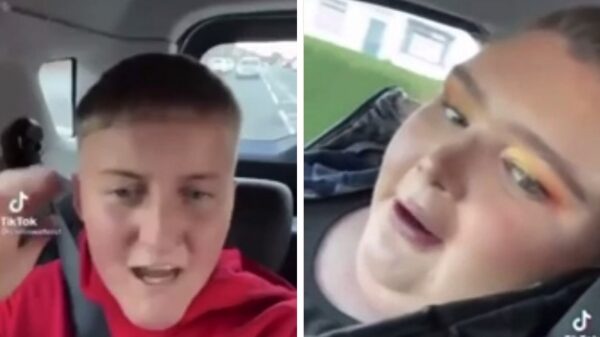 Jamie Lee, zeg eens hallo tegen iedereen?!?