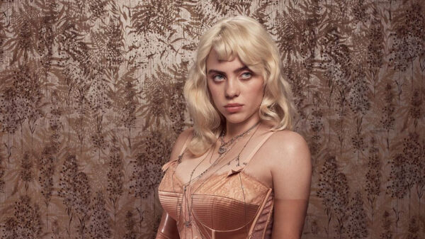 Billie Eilish voor het eerst in lingerie in een fotoshoot te zien