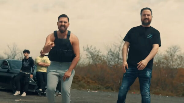 Sait Cinar komt met zijn zoon King Kubi keihard de rapgame binnen