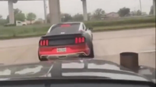 Pas op, de weg is best glad