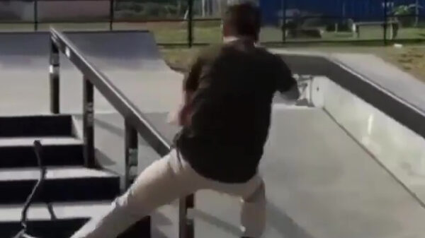 Na deze klapper kon hij kinderen wel vergeten