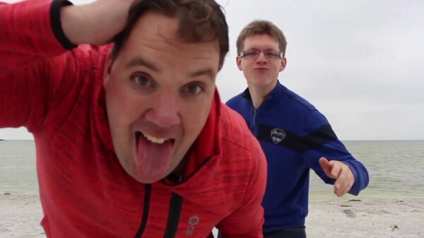 De muzikale monsterhit van de week: Ben en Ruurd - Bailar Bailar (Kyle Heat Remix)