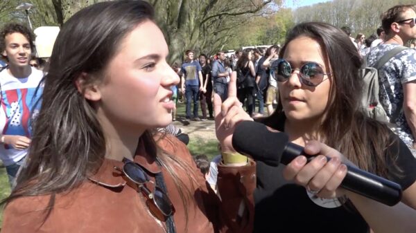 Oude doos: waarom vieren we ook alweer Bevrijdingsdag?