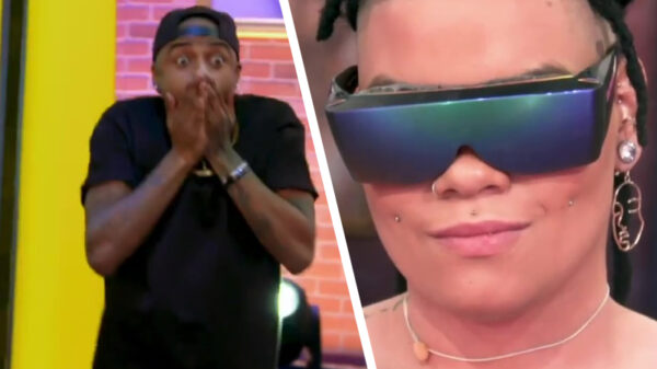 Dit moet haast een van de de lompste tatoeages in "Just Tattoo Of Us" tot nu toe zijn