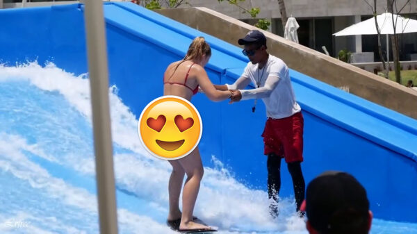 Opeens heb je het: je wordt instructeur in een waterpretpark