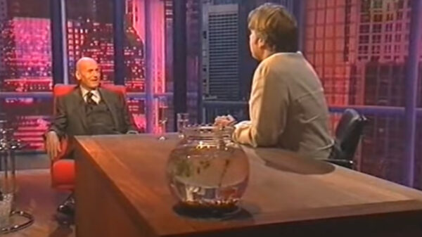 Die keer dat Pim Fortuyn te gast was bij Robert Jensen