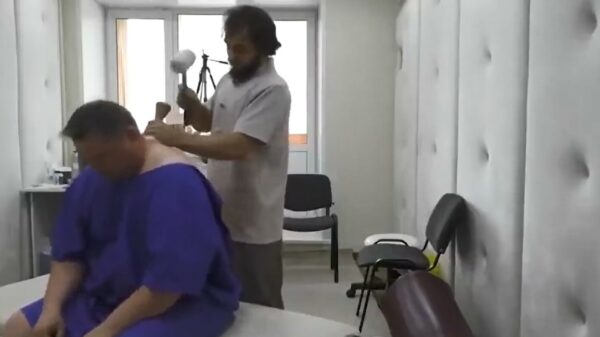 Soms kun je maar beter blijven rondlopen met nek- en rugklachten