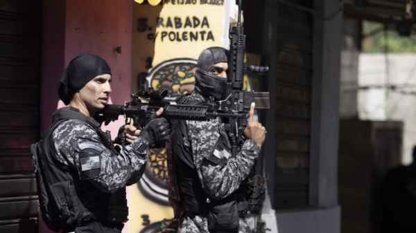 25 mensen overleden bij dodelijkste politie-inval ooit in één van Rio's grootste favela's