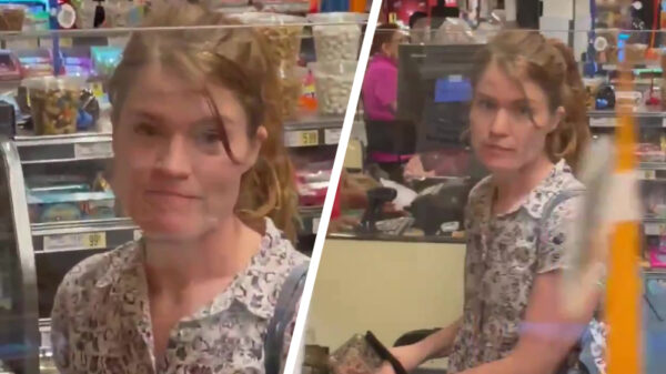 Weigeren een mondkapje op te doen? You're on Candid Camera!