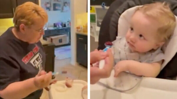 Vraagje, heeft iemand enig idee wat deze idioot precies aan het doen is?