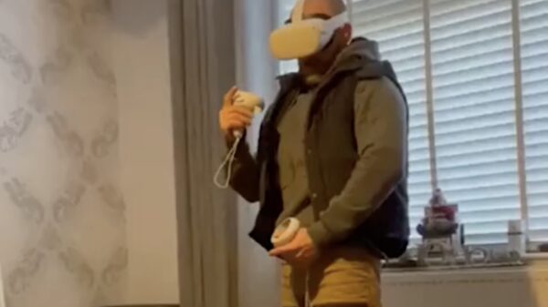 Niet iedereen is geschikt om VR-games te spelen