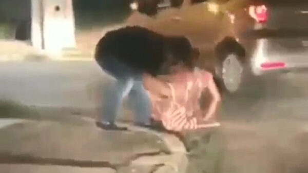 Dronken stelletje doet er lang over om thuis te komen