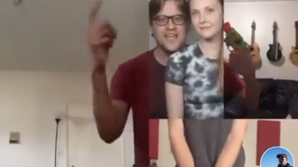 Het kan dus wél: eindelijk weer eens een TikTok-video die leuk is