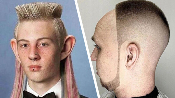 35 nieuwe belachelijke voorbeelden van "doe maar een kapseltje"