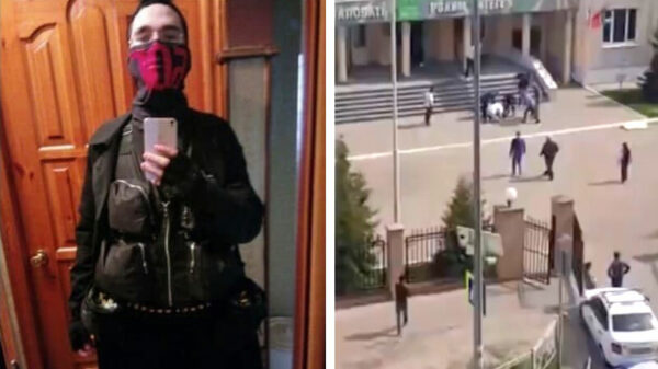 Schutter richt bloedbad aan in het Russische Kazan: 11 mensen overleden, 21 gewonden