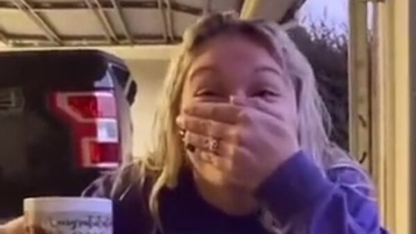 En dan is het nu tijd voor de allerslechtste mop van het weekend