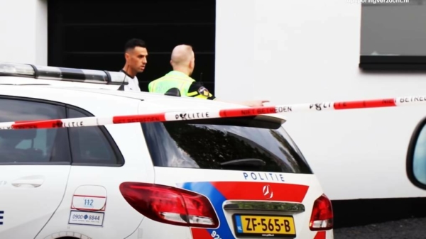 Opsporing verzocht: gezin van PSV'er Zahavi op brute wijze overvallen