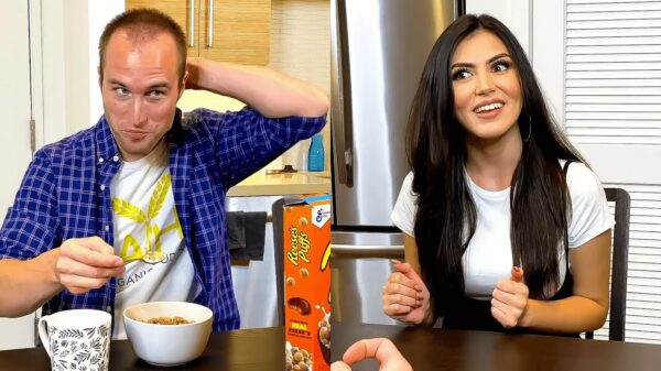 "Hey, heb je misschien zin om eens een trio te doen?"