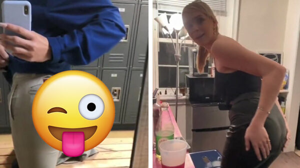 Een lading pechvogels die stuk voor stuk uit hun broek scheuren