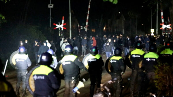 Rellen in Doetinchem na misgelopen promotie van De Graafschap