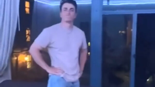 Nooit verstandig om binnen te doen: golf