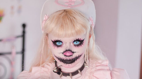 Jazmin Bean wil als een genderloos monster door het leven gaan