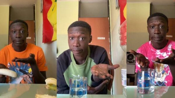 De gortdroge Khaby Lame ontkracht domme lifehacks van het internet