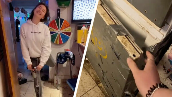 'Dingen in ons studentenhuis that just make sense'