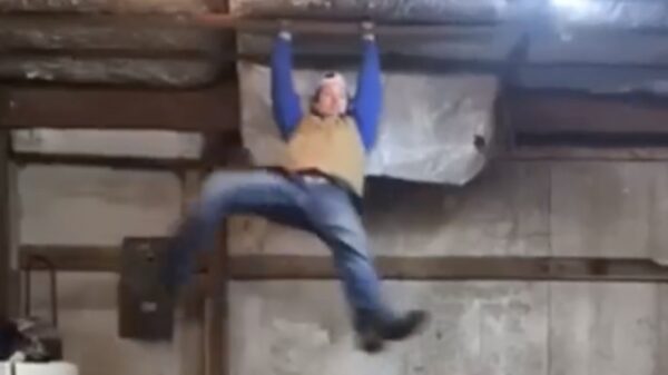 Balkslingeren nog net geen Olympische sport