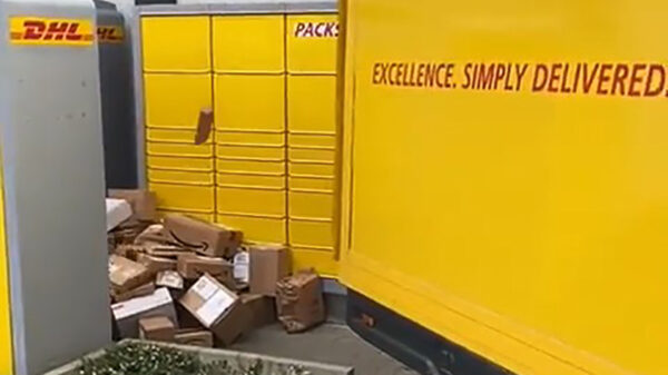 Hoe komt het toch dat je pakketje steeds beschadigd aankomt?