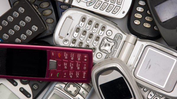 Dag van de telecommunicatie: deze 10 epische mobieltjes had jij vroegâh ook