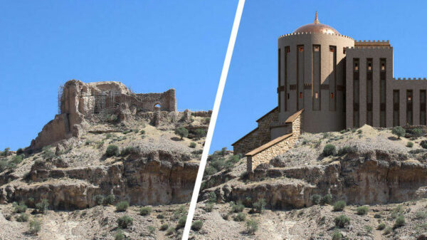 Vroeger vs nu: dit is hoe gebouwen er (waarschijnlijk) hebben uitgezien