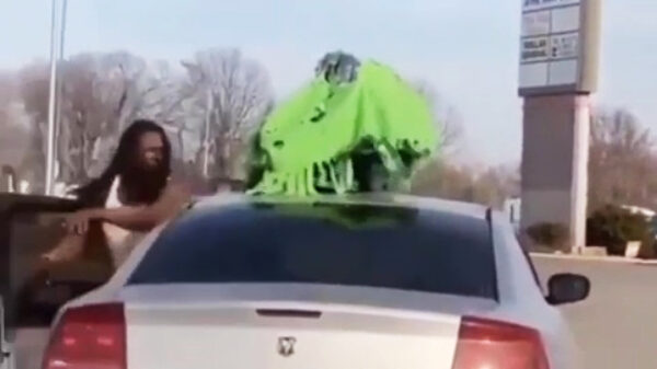 Vader van het jaar is iets essentieels vergeten