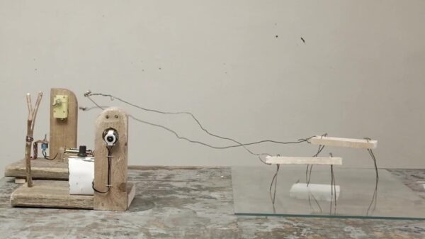 Met deze martelmachine krijg jij je ergste vijand nog aan het praten