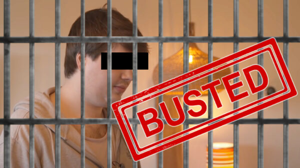 Pedoactivist Nelson M. gearresteerd, Theo Hiddema wordt zijn nieuwe advocaat