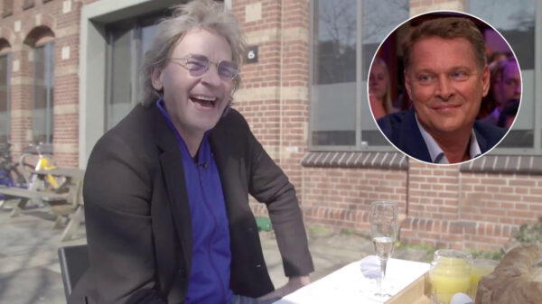 Volgens Albert Verlinde had Matthijs van Nieuwkerk een zwarte vrouw moeten zijn