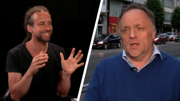 Voor aanslag ondergedoken Belgische viroloog sloopt Willem Engel op Twitter