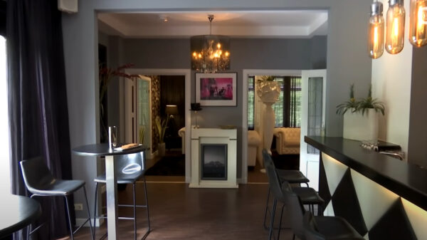 Het mag weer: tijd voor een rondleiding door een luxe 'volwassenenclub'