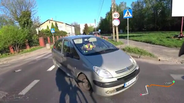 Wielrennen in Polen levert je de nodige "kurwa's" op