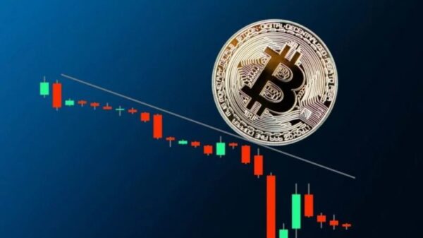 Zo... Iedereen weer een beetje bijgekomen van de enorme Bitcoin crash?