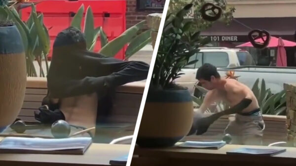 Even stiekem een lekker pijpje roken eindigt bijna in het brandwondencentrum