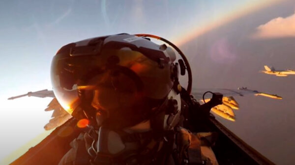 Freaky: marinepiloten vertellen over hun ervaringen met UFO's