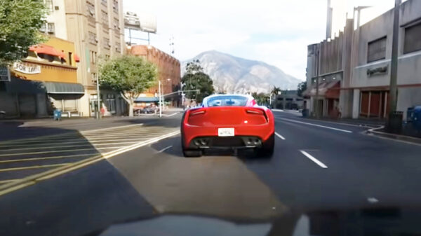 Techboys vinden manier om GTA5 fotorealistisch te maken