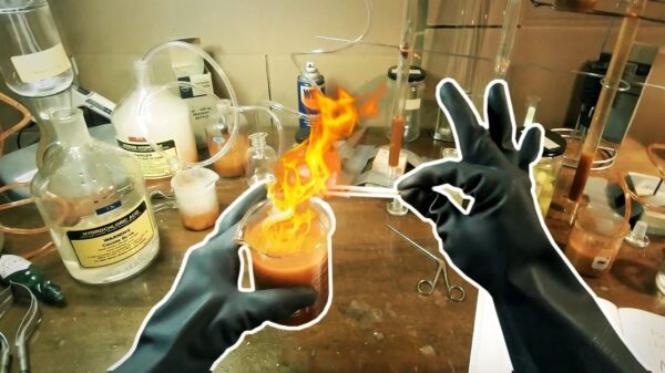 Voor Buttered Side Down kan het eten niet pittig genoeg zijn