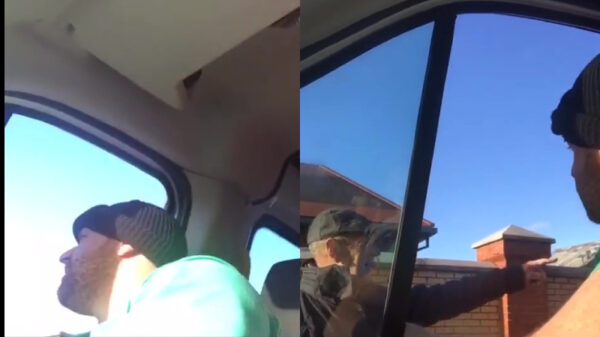 "Sorry beste meneer, weet u wellicht waar de dichtstbijzijnde bank is?"