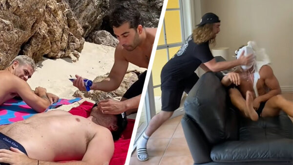 Onze Australische trollvrienden zijn terug en maken elkaar nog altijd het leven zuur