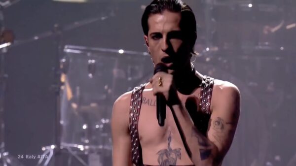 Goh. Ophef over Italiaanse winnaar Eurovisie Songfestival blijkt fophef