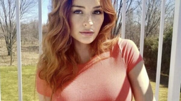 Meisjes met rode haren, kunnen je zeggen wat liefde is (14)