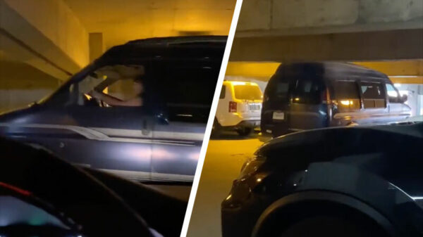 "Schat, vandaag nemen de meiden en ik het busje mee hoor!"